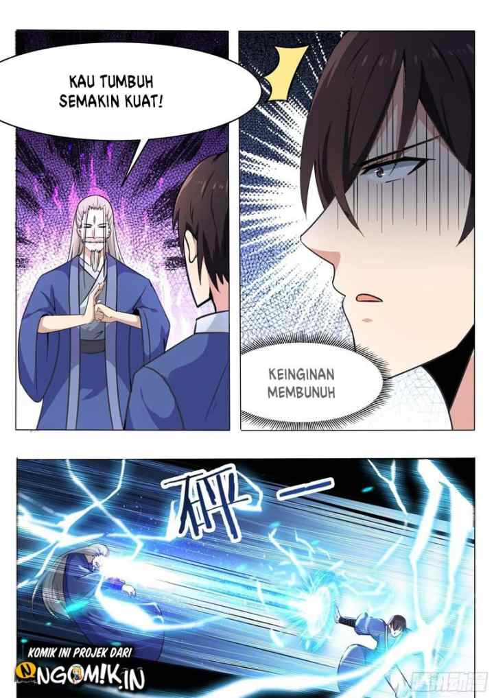 The Strongest God King chapter 135 halaman 10