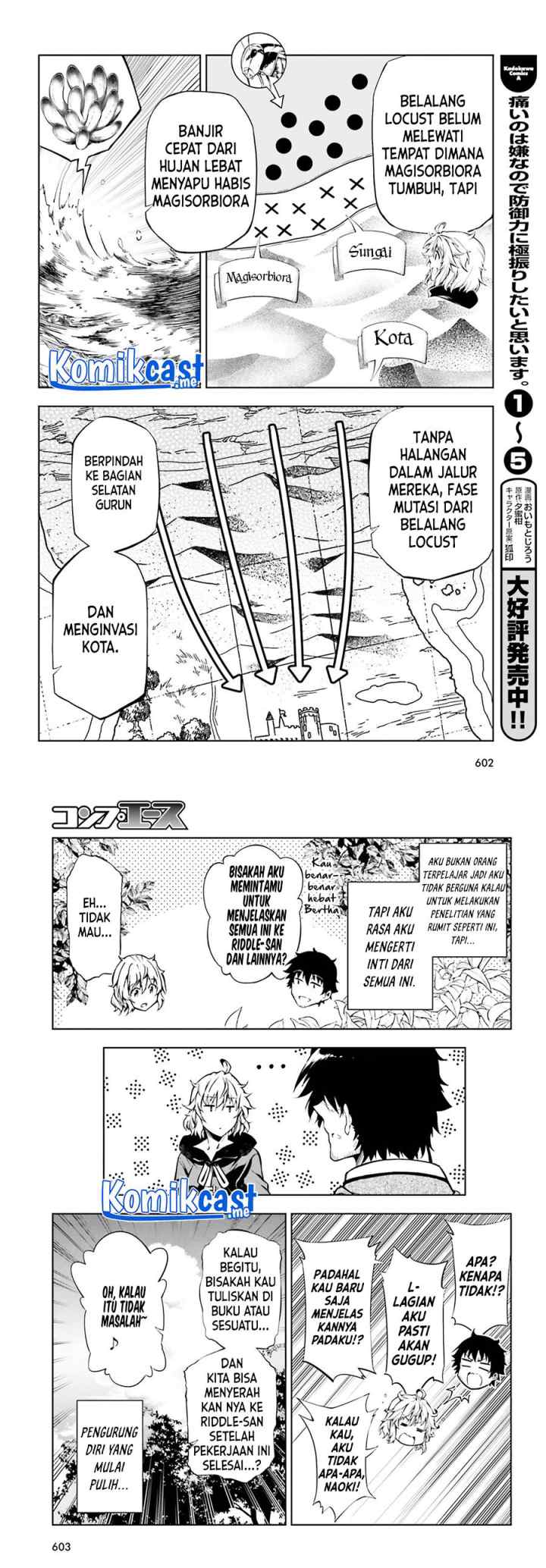 Exterminator chapter 22 halaman 9