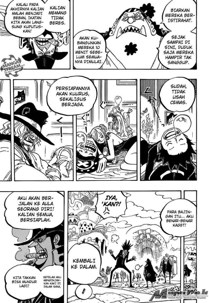 One Piece chapter 861 halaman 12