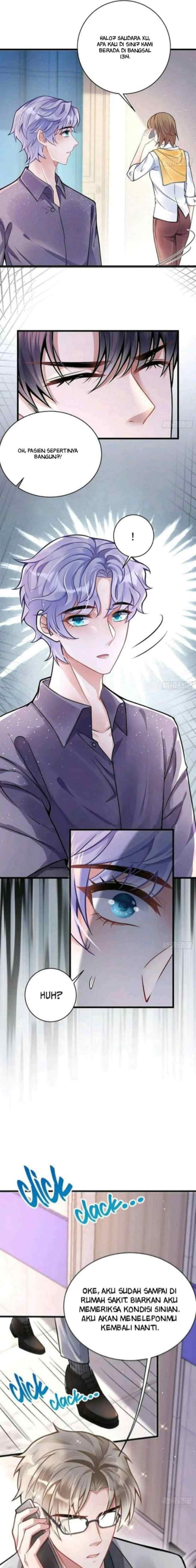 I Suspect the Actor Is Fishing for Me chapter 2 halaman 8