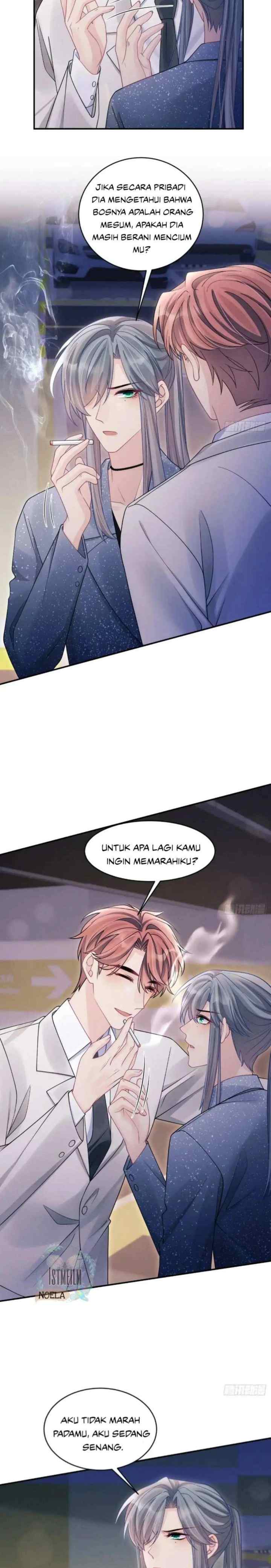I Suspect the Actor Is Fishing for Me chapter 140 halaman 15