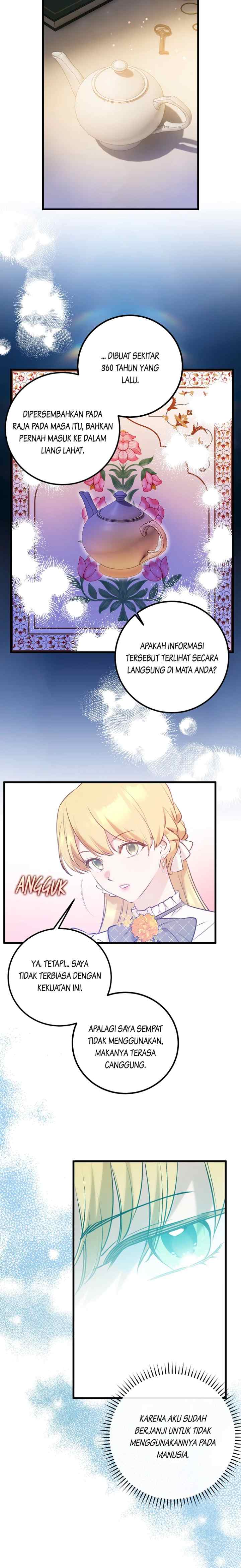 Who Knew Dragons Could Be This Cute chapter 28 halaman 9