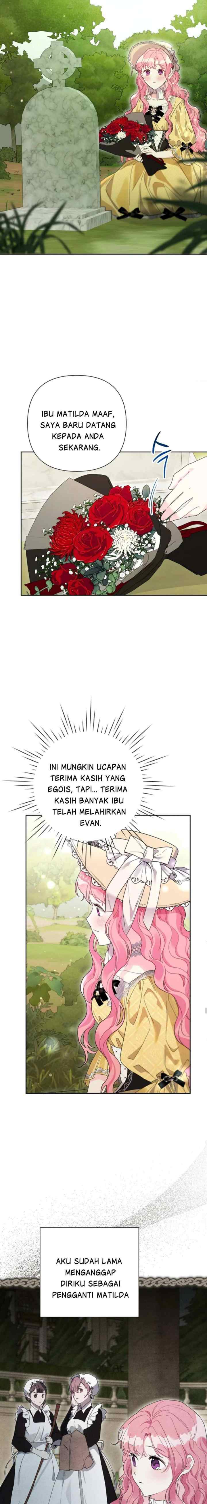The Villain Daughter In-Law Has A Limited Time chapter 112 halaman 8