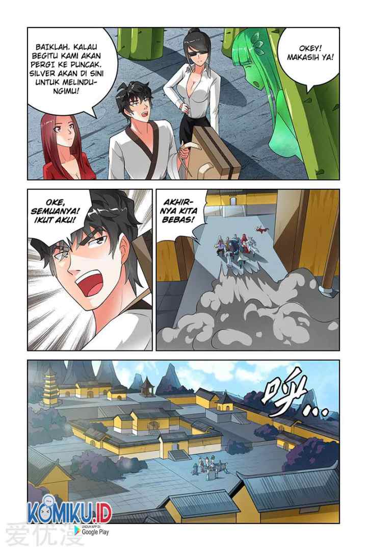 Demonic Housekeeper chapter 203 halaman 4