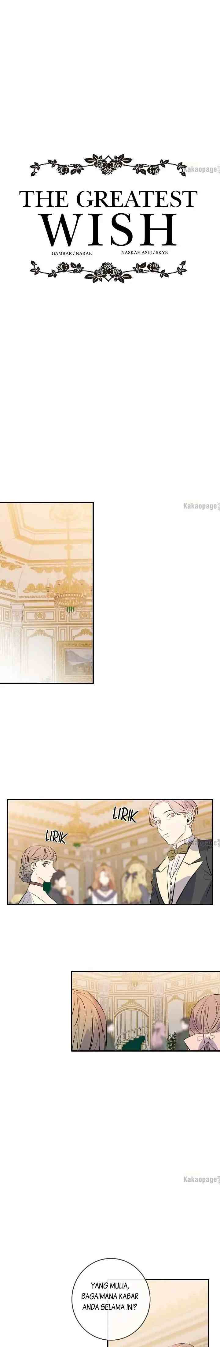 The Great Wish chapter 86 halaman 12