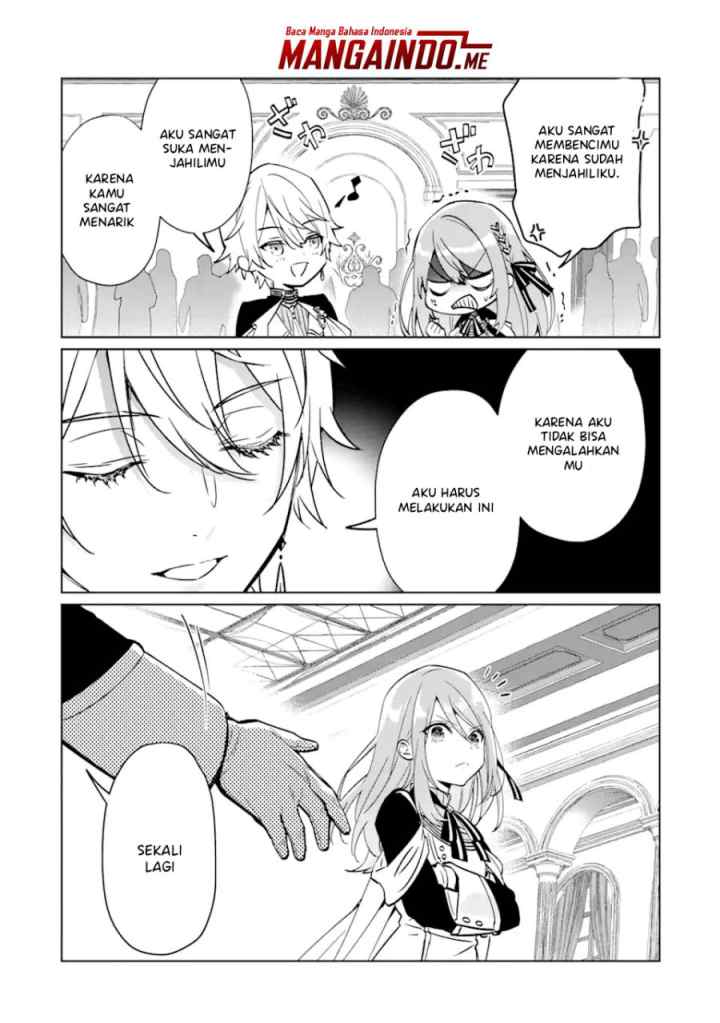 Black Madougushi Guild wo Tsuihousareta Watashi, Oukyuu Majutsushi to shite Hirowareru chapter 1.4 halaman 15