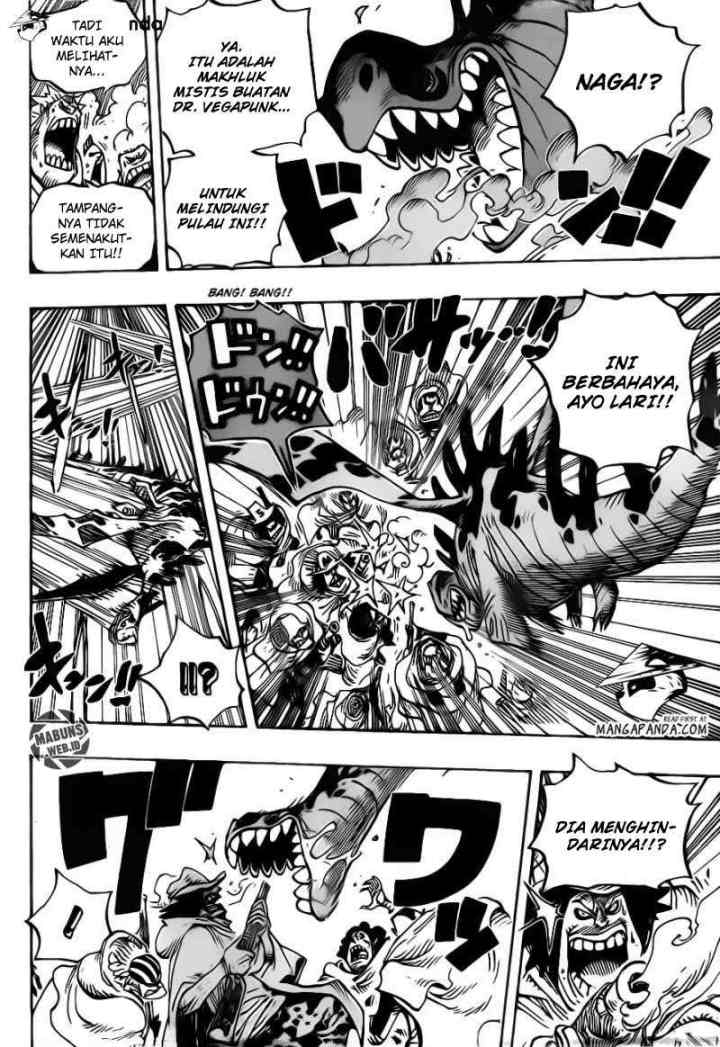 One Piece chapter 680 halaman 7