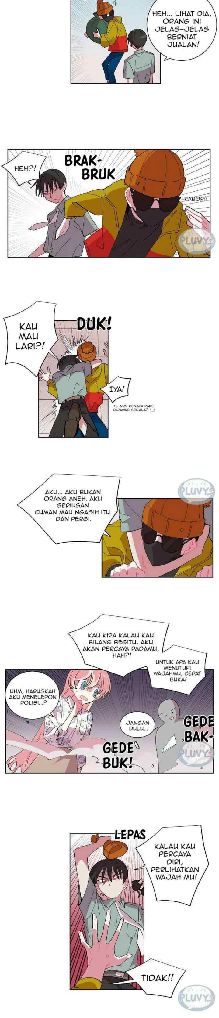 Pichailban chapter 6 halaman 8
