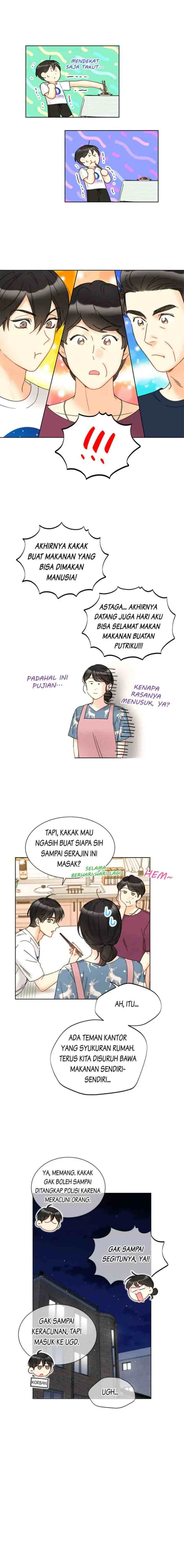The Office Blind Date chapter 89 halaman 11