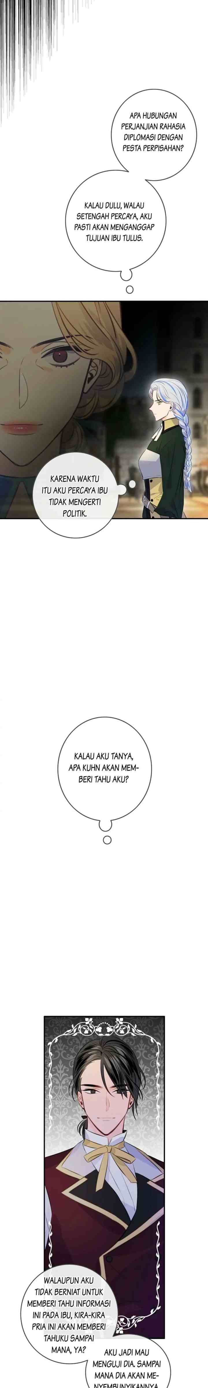 The Great Wish chapter 64 halaman 14