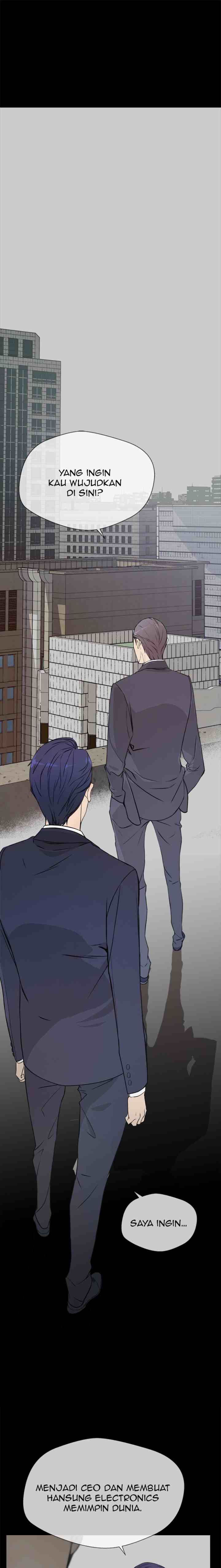 The Man chapter 9 halaman 14