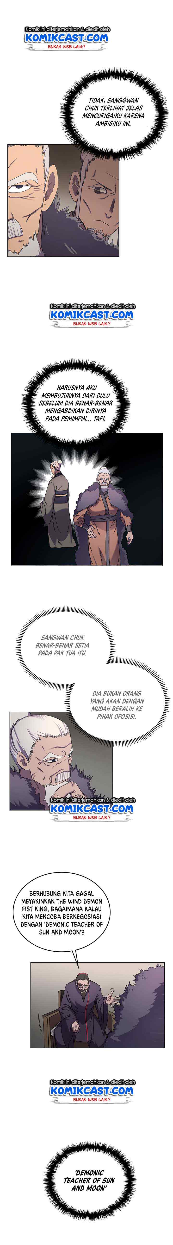 Chronicles of Heavenly Demon chapter 89 halaman 10
