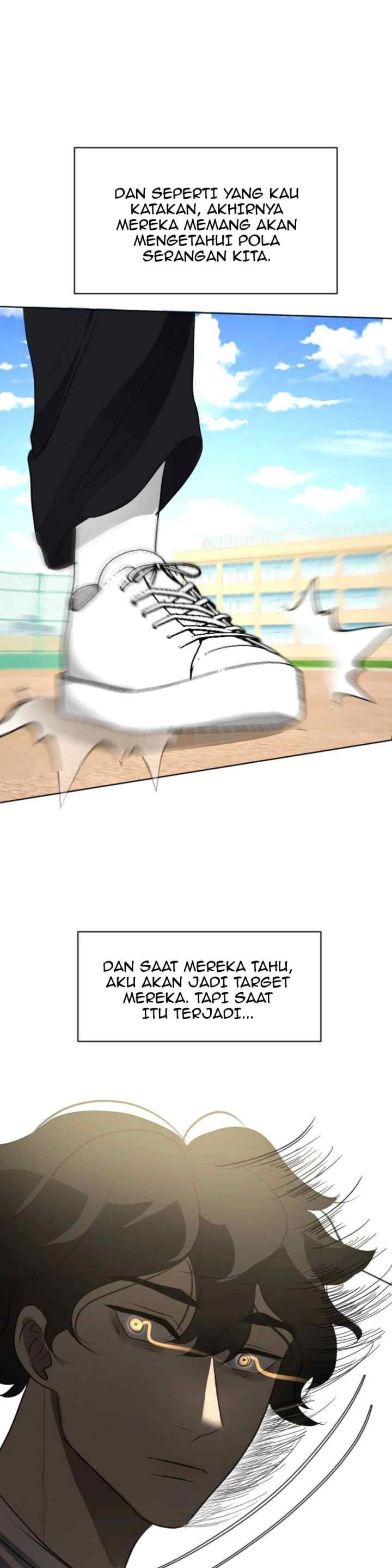 Violent Pink chapter 26 halaman 12