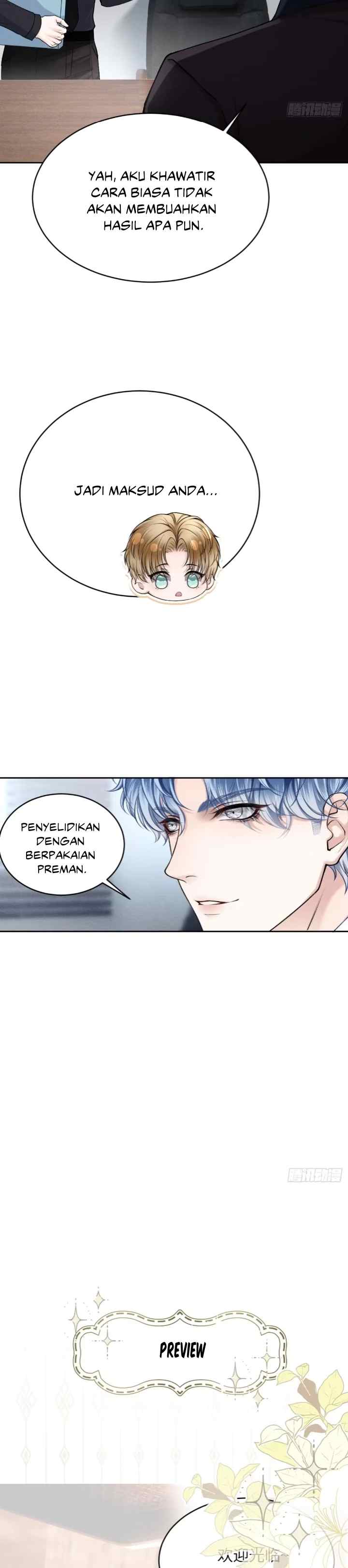 Feather of Backlight chapter 15 halaman 15
