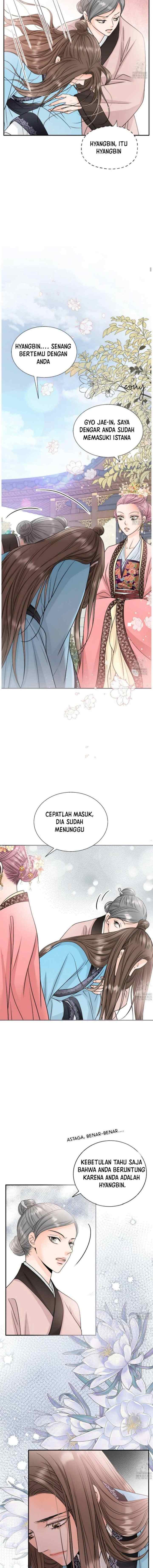 Night Walking Flower chapter 10 halaman 9