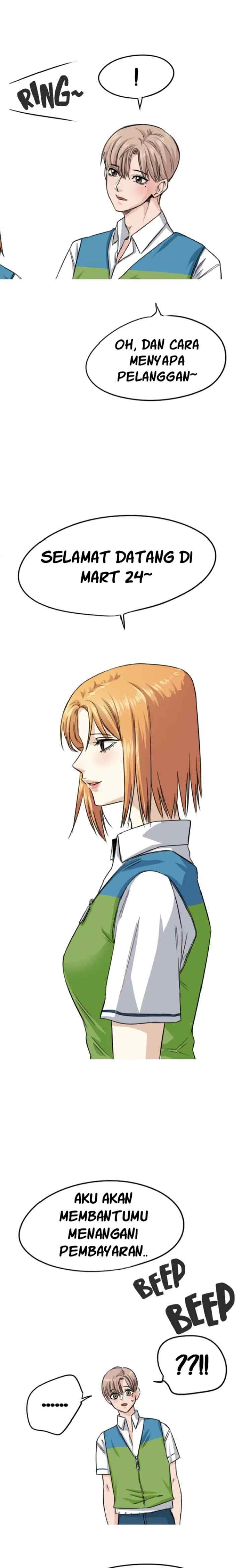 Drawing Romance chapter 41 halaman 14