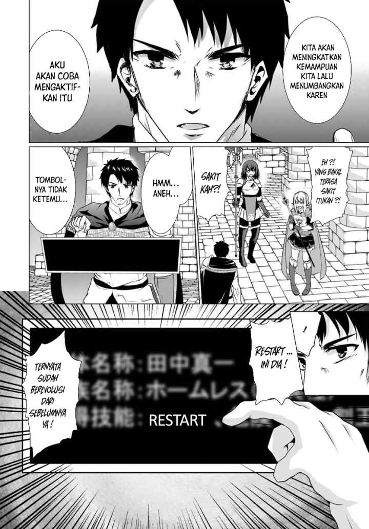 Homeless Tensei: Isekai De Jiyuu Sugiru Majutsu Jisoku Seikatsu chapter 16.2 halaman 8