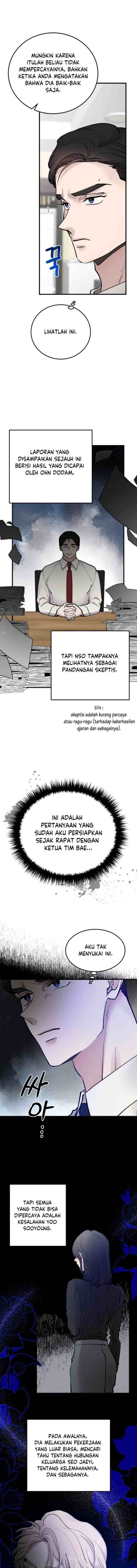 The Team Leader is Tired of Being A Newlywed chapter 17 halaman 4