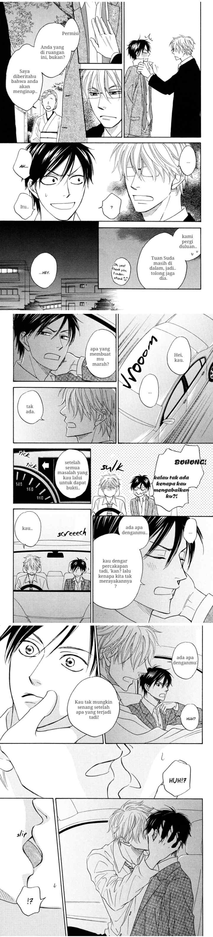Ameiro Paradox Drop chapter 3 halaman 13