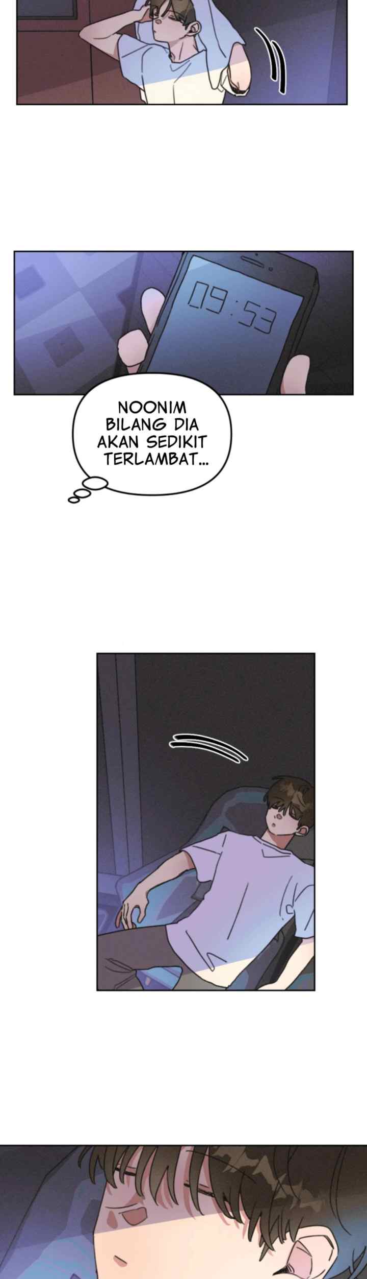 Apathetic Serenade chapter 12 halaman 12