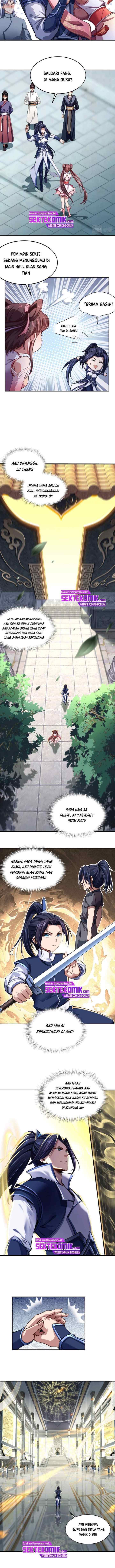 Fighting The Curse chapter 1 halaman 4