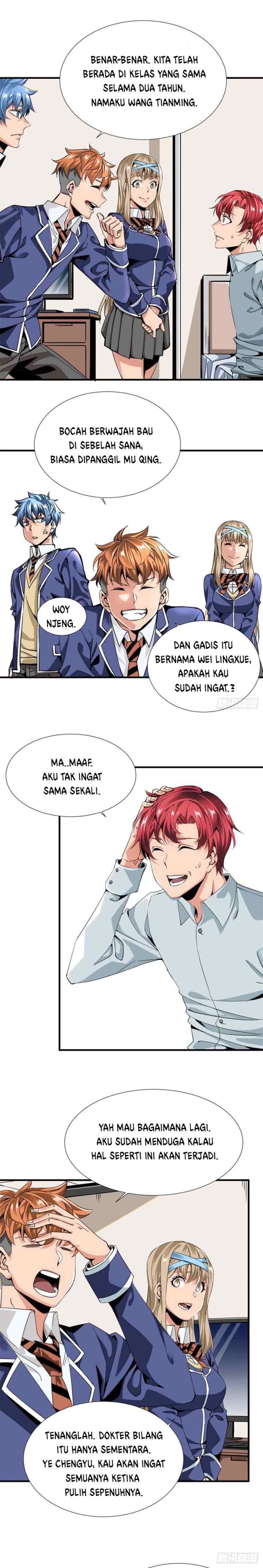 Rebirth Of Tian Lun chapter 2 halaman 5