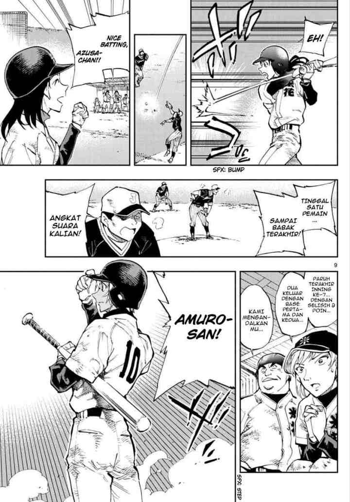 Detective Conan: Zero's Tea Time chapter 27 halaman 8
