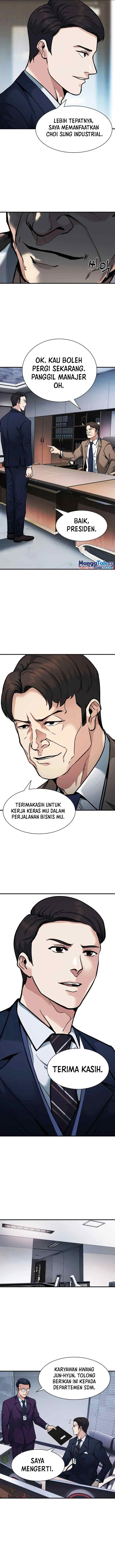 Chairman Kang: The Newcomer chapter 16 halaman 8