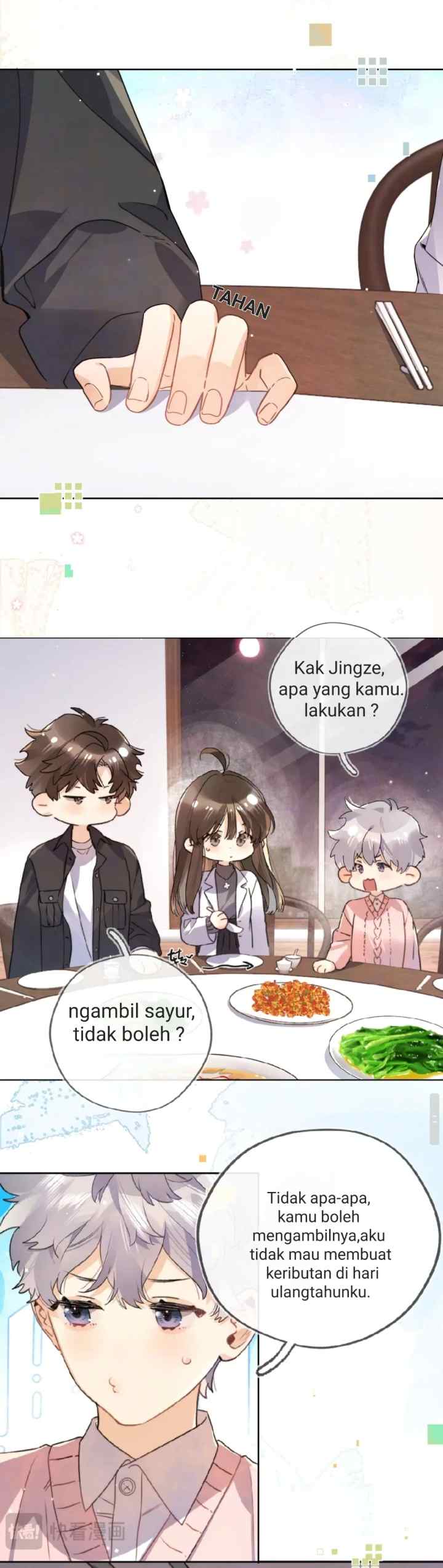 Heliotrope & Zjz chapter 55 halaman 11