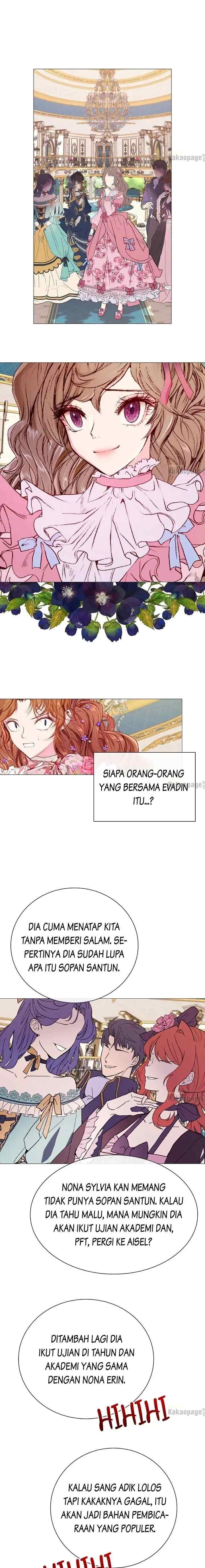 I Woke Up as the Ugly Duckling chapter 38 halaman 9