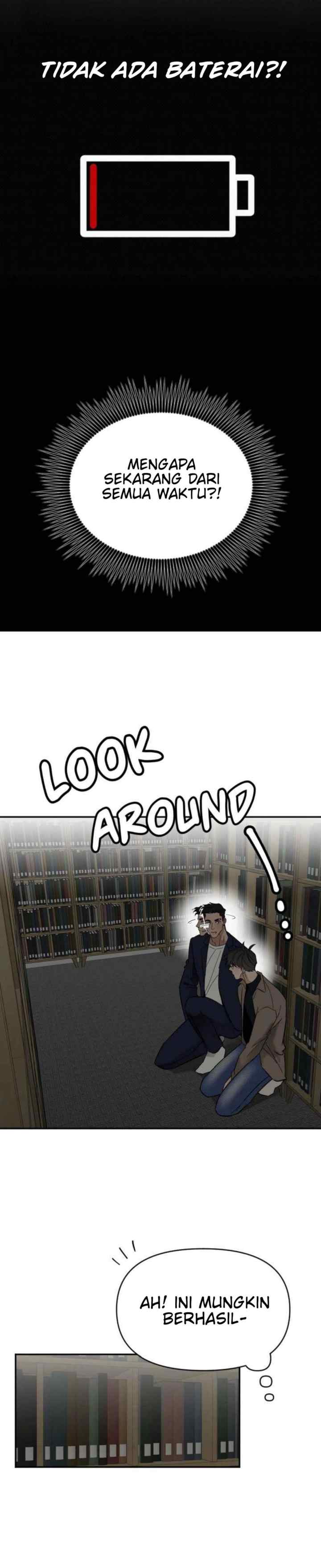 Take Off chapter 107 halaman 15