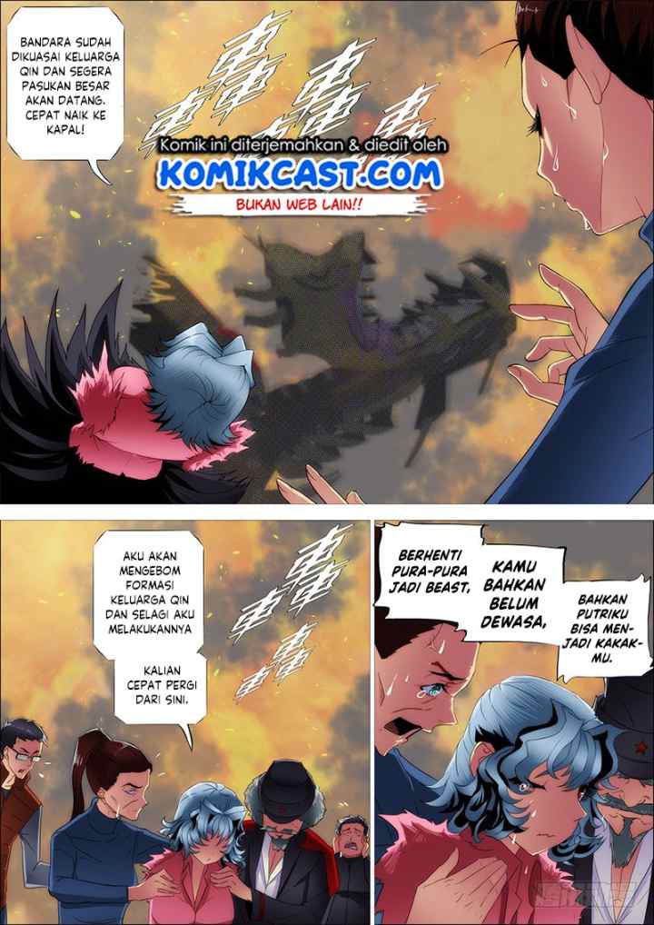 Iron Ladies chapter 270 halaman 14