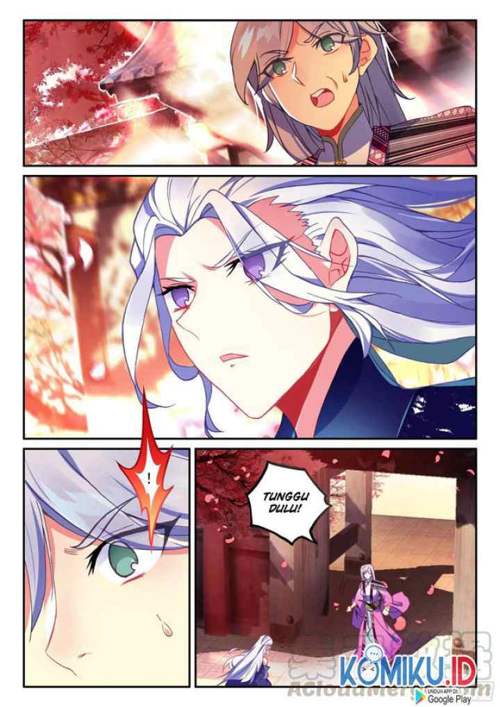 Heavenly Beads Master chapter 51.5 halaman 6