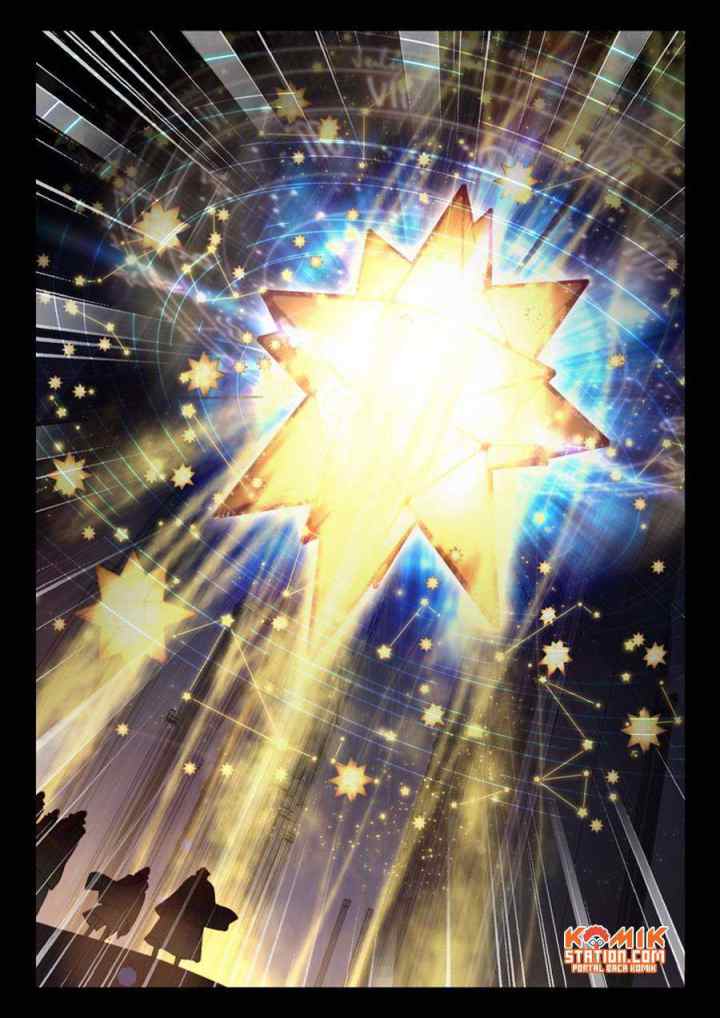 Shen Yin Wang Zuo chapter 174 halaman 10
