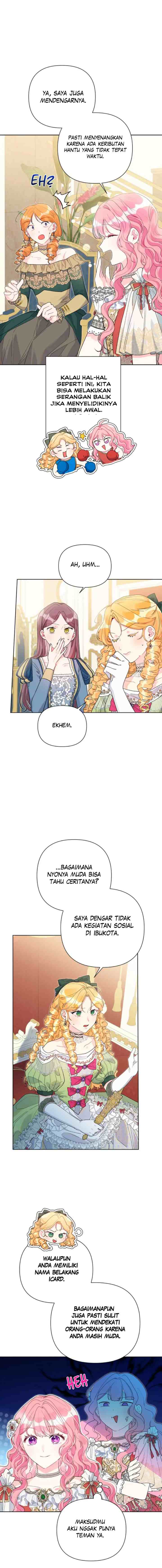 The Villain Daughter In-Law Has A Limited Time chapter 51 halaman 5