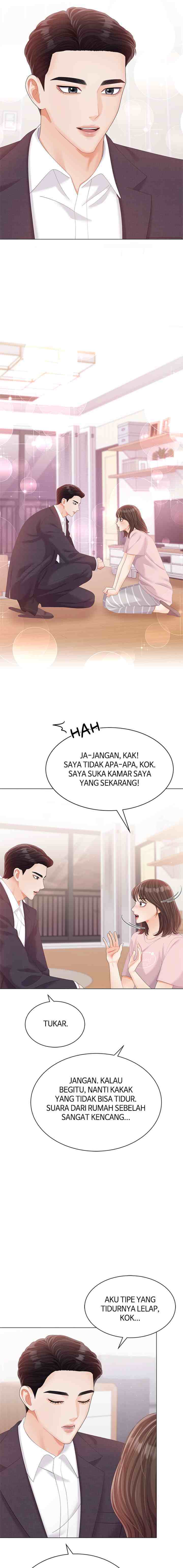 Purely Roommates chapter 21 halaman 18