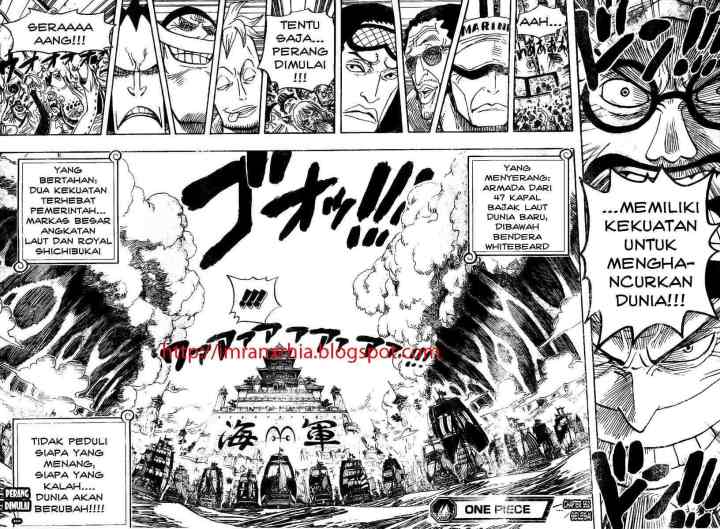 One Piece chapter 552 halaman 16