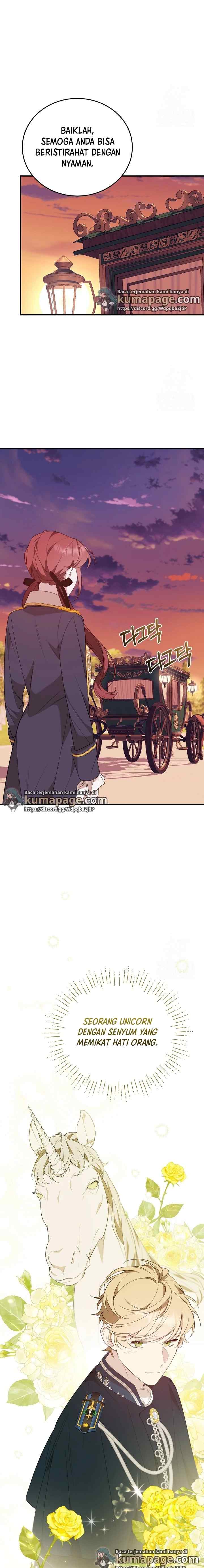 Shh! I'm Not Villainess But I'm Detective chapter 11 halaman 14