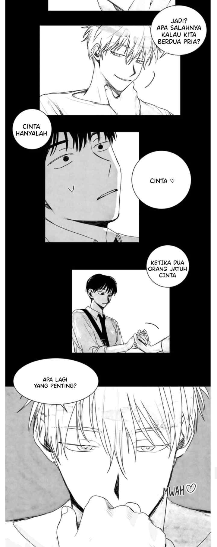 Stalker's Game chapter 8 halaman 11