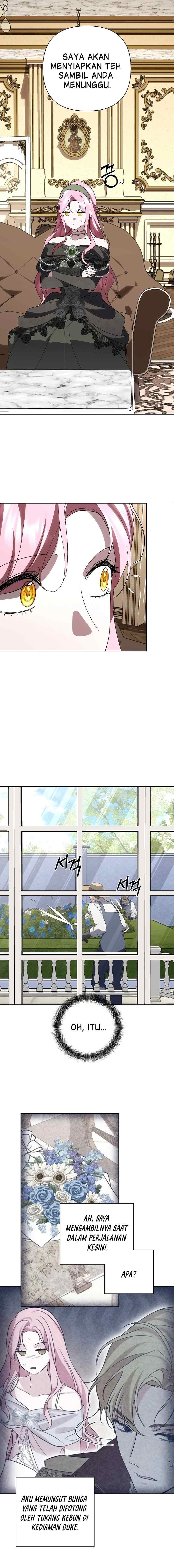 I Fell in Love at First Sight, Mr. Villain! chapter 56 halaman 17