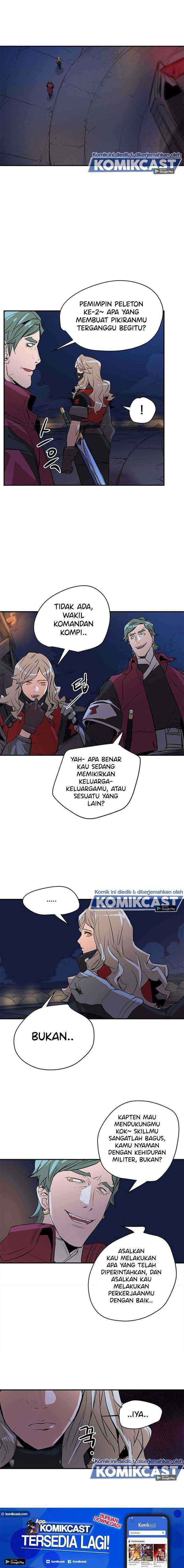 Get Life chapter 73 halaman 13