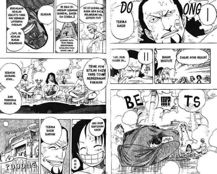 One Piece chapter 213 halaman 11