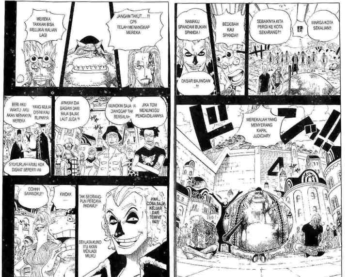 One Piece chapter 356 halaman 7