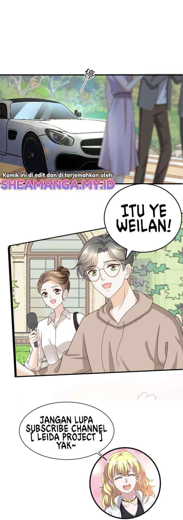 Fatal Sweet Wife: The President Wants To Remarry chapter 2 halaman 12