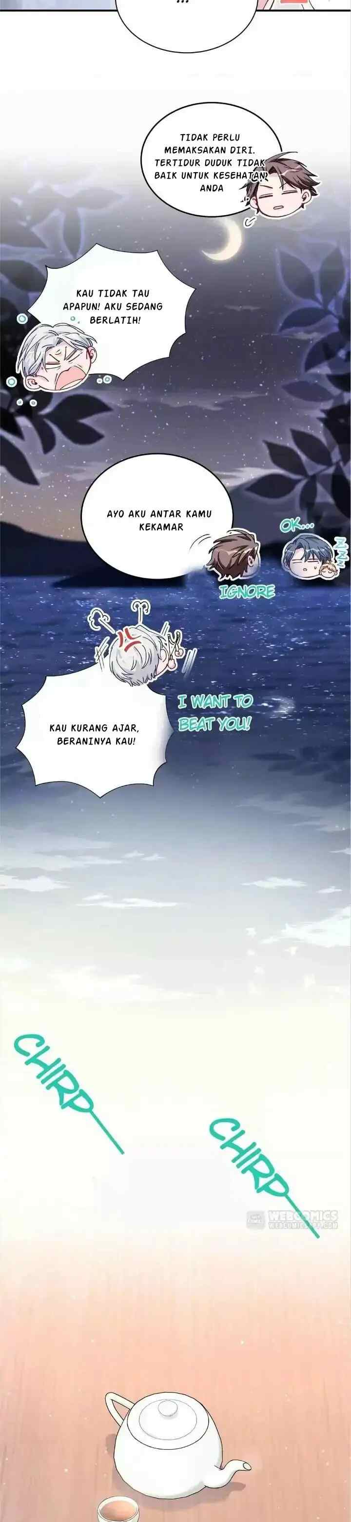Whose Baby Is It? chapter 32 halaman 7