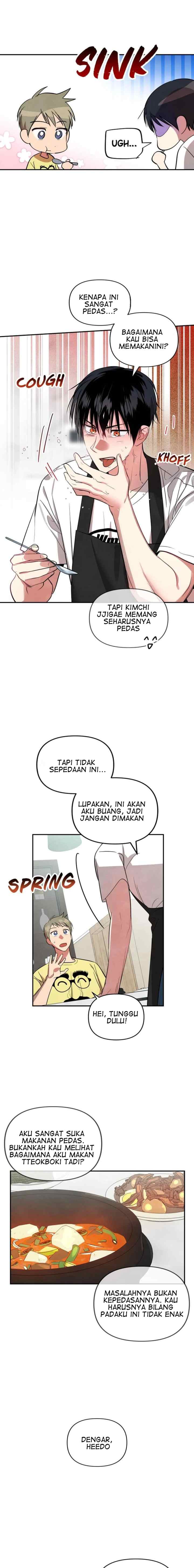 Cycling Hit chapter 28 halaman 8