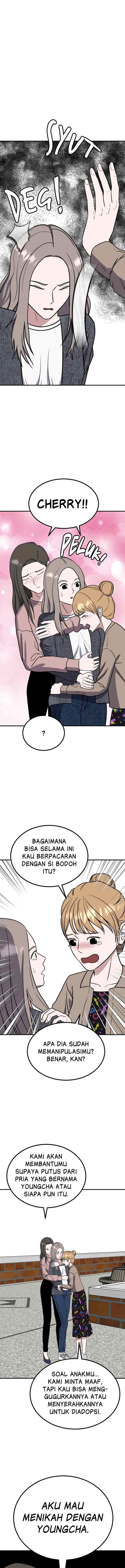 Marriage Sim chapter 52 halaman 4