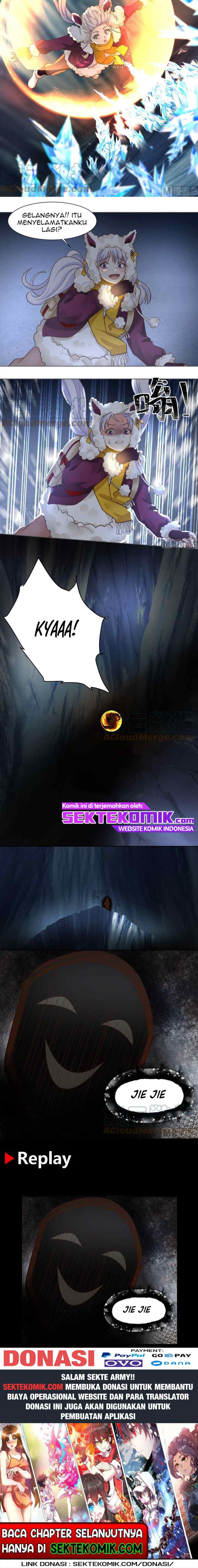 I Have a Dragon on My Body chapter 449 halaman 4