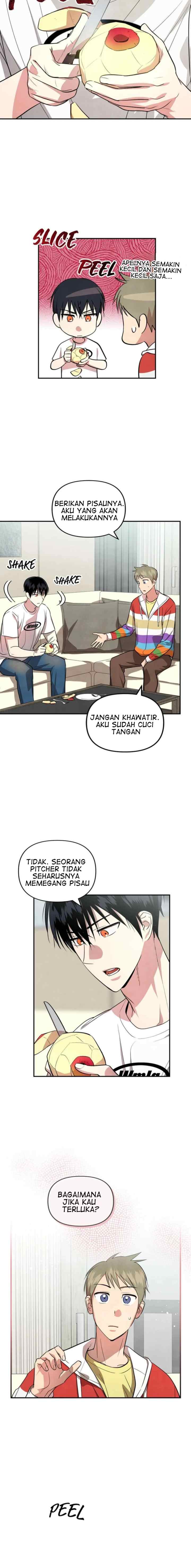 Cycling Hit chapter 27 halaman 6