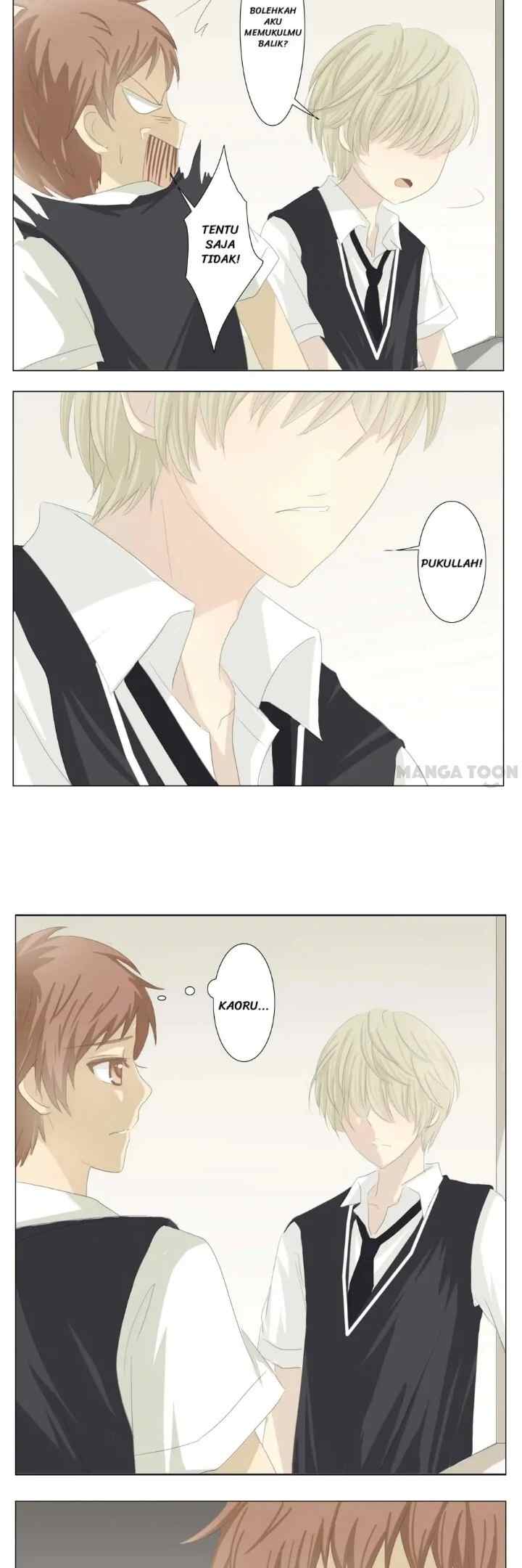 Summer Never Ends chapter 60 halaman 9